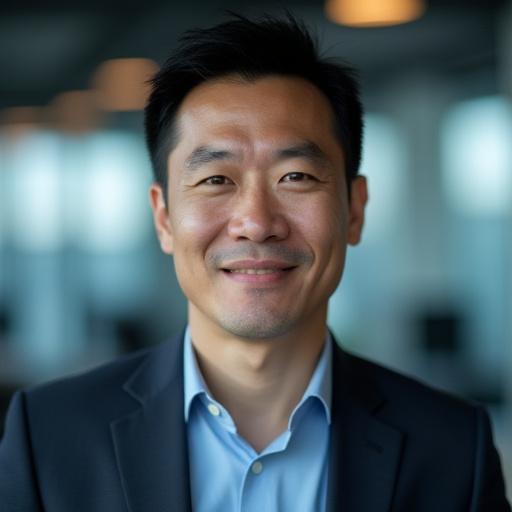 Professional headshot of David Chen, Lead Software Engineer