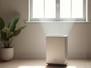 Modern air filtration system for home use